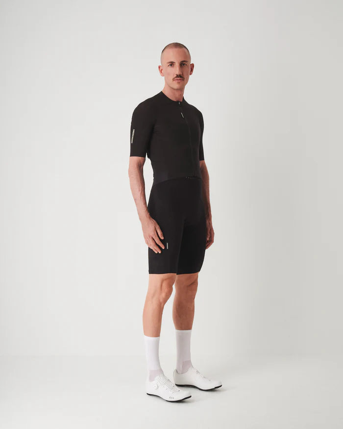 Fingercrossed Companion Jersey Men Radtrikot Black