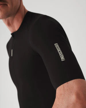 Fingercrossed Companion Jersey Men Radtrikot Black