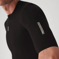 Fingercrossed Companion Jersey Men Radtrikot Black
