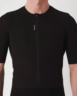 Fingercrossed Companion Jersey Men Radtrikot Black