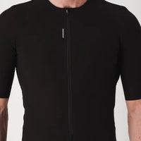 Fingercrossed Companion Jersey Men Radtrikot Black