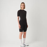 Fingercrossed Companion Jersey Women Radtrikot Black