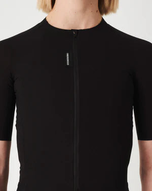 Fingercrossed Companion Jersey Women Radtrikot Black