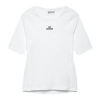 Café du Cycliste Men's Liliane Superlight Base Layer White
