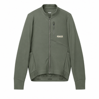 Pedaled Odyssey Long Sleeve Jersey Radtrikot langarm Charcoal Gray