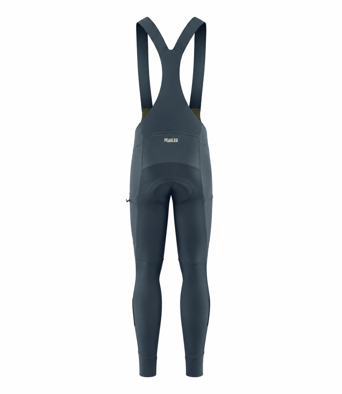 Pedaled Element Odyssey Bib Tights Winter Trägerhose Navy