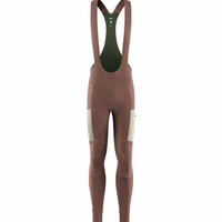 Pedaled Element Odyssey Bib Tights Winter Trägerhose Walnut