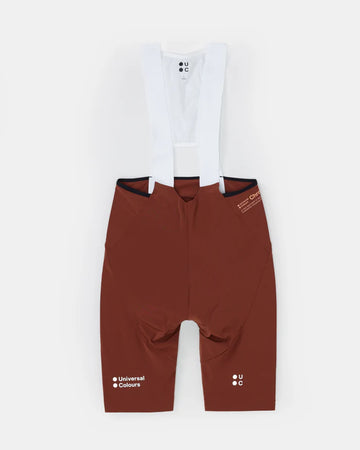 Universal Colours Chroma Cuissard à bretelles pour homme Noir