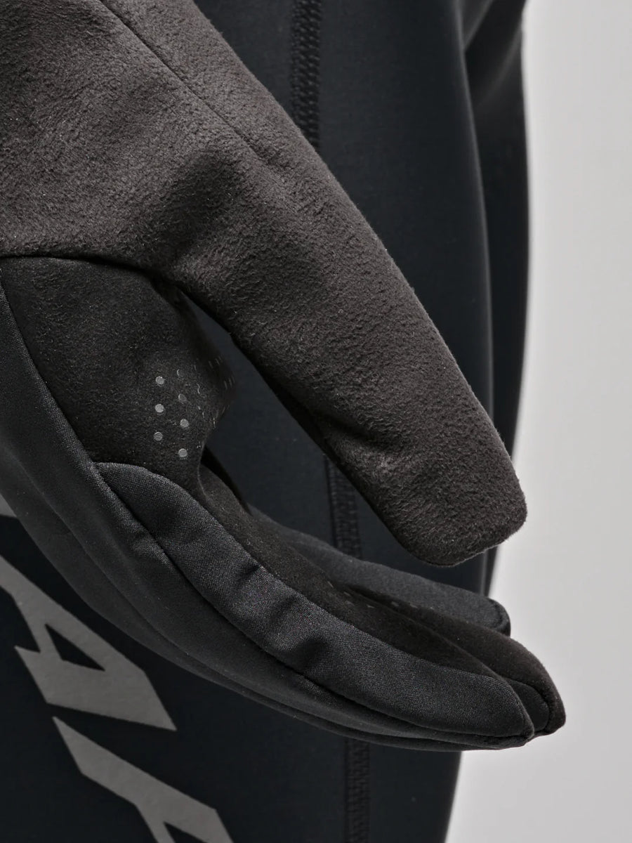 Maap Control Winter Glove Winter Fahrradhandschuhe Black