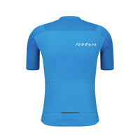 Isadore Debut Jersey Radtrikot Swedish Blu