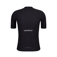 Isadore Debut Jersey Radtrikot Black