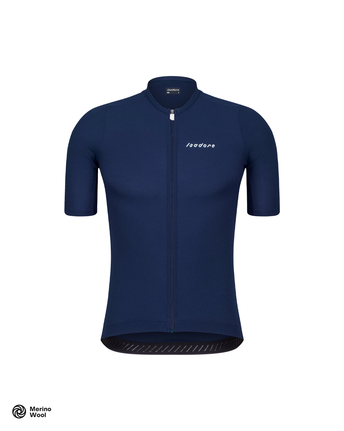 Isadore Debut Jersey Radtrikot Blue Depths