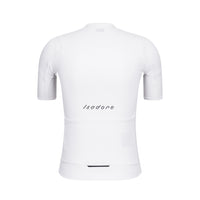 Isadore Debut Jersey Radtrikot Bright White