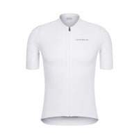 Isadore Debut Jersey Radtrikot Bright White