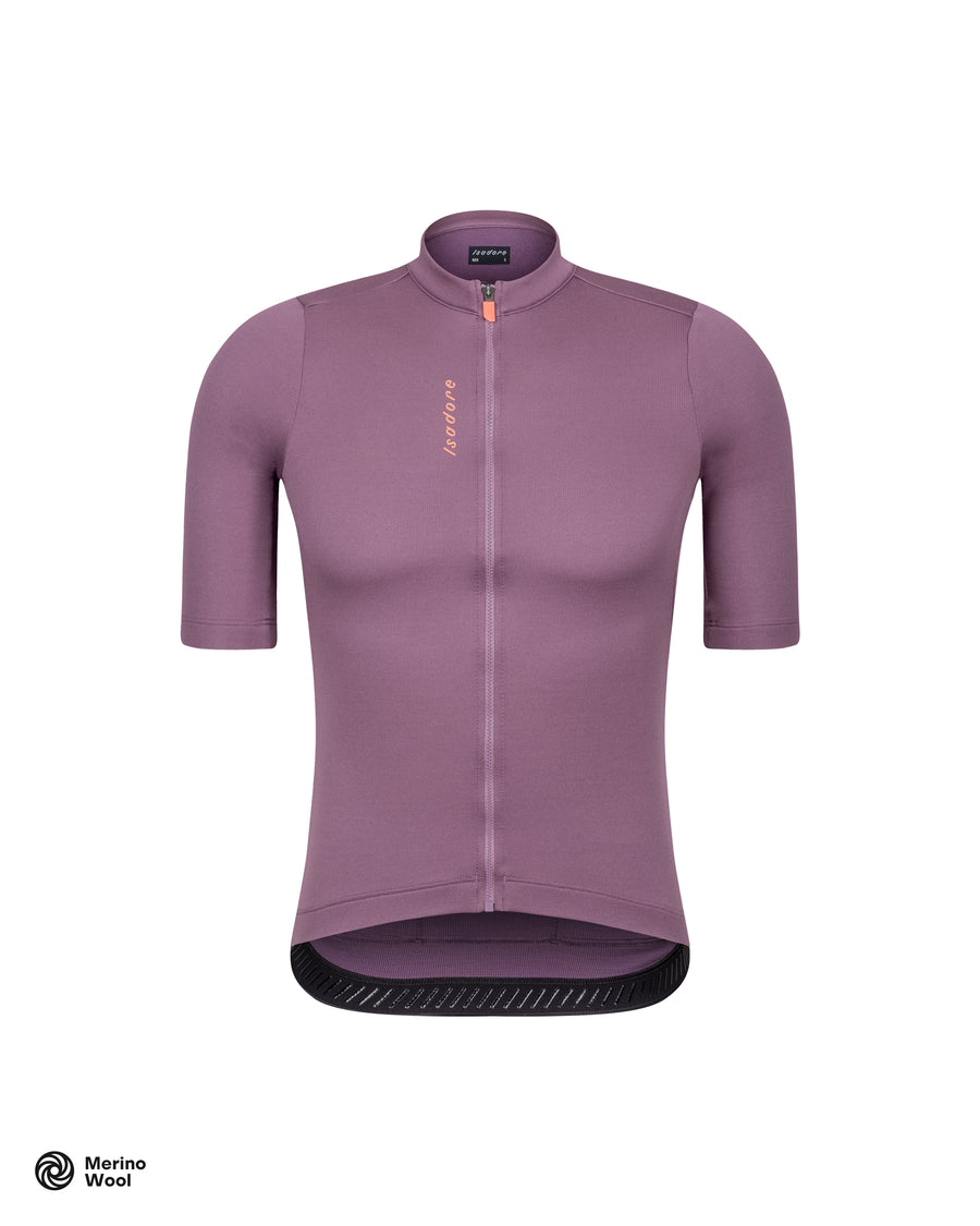 Isadore Debut Jersey Radtrikot Arctic Dusk