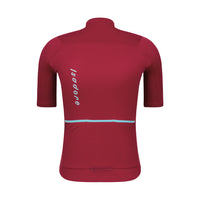 Isadore Debut Jersey Radtrikot Rio Red