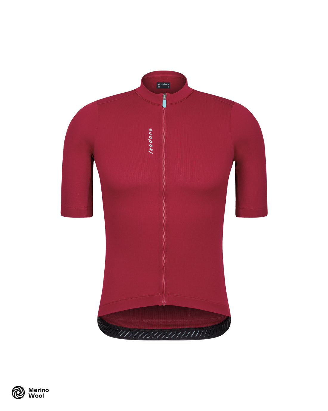 Isadore Debut Jersey Radtrikot Rio Red