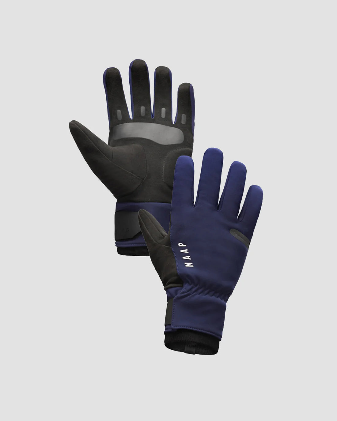 Maap Apex Deep Winter Glove Winter Fahrradhandschuhe Navy Blue