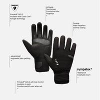 Maap Apex Deep Winter Glove Winter Fahrradhandschuhe Navy Blue