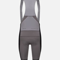 Isadore Distance Cargo Wool Bib Shorts Trägerhose Dark Gull Gray