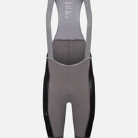 Isadore Distance Cargo Wool Bib Shorts Trägerhose Dark Gull Gray