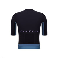 Isadore Distance Performance Wool Jersey Radtrikot After Midnight