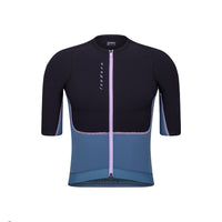 Isadore Distance Performance Wool Jersey Radtrikot After Midnight