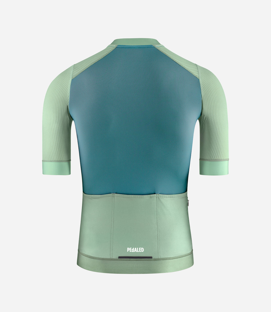 Pedaled Element Men's Jersey Radtrikot Light Green