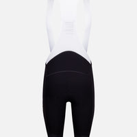 Isadore Echelon Aero Bib Shorts Trägerhose Black White