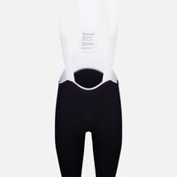 Isadore Echelon Aero Bib Shorts Trägerhose Black White