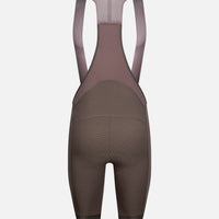 Isadore Echelon Aero Bib Shorts Trägerhose Major Brown