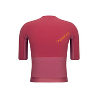 Isadore Echelon Aero Jersey Radtrikot Earth Red