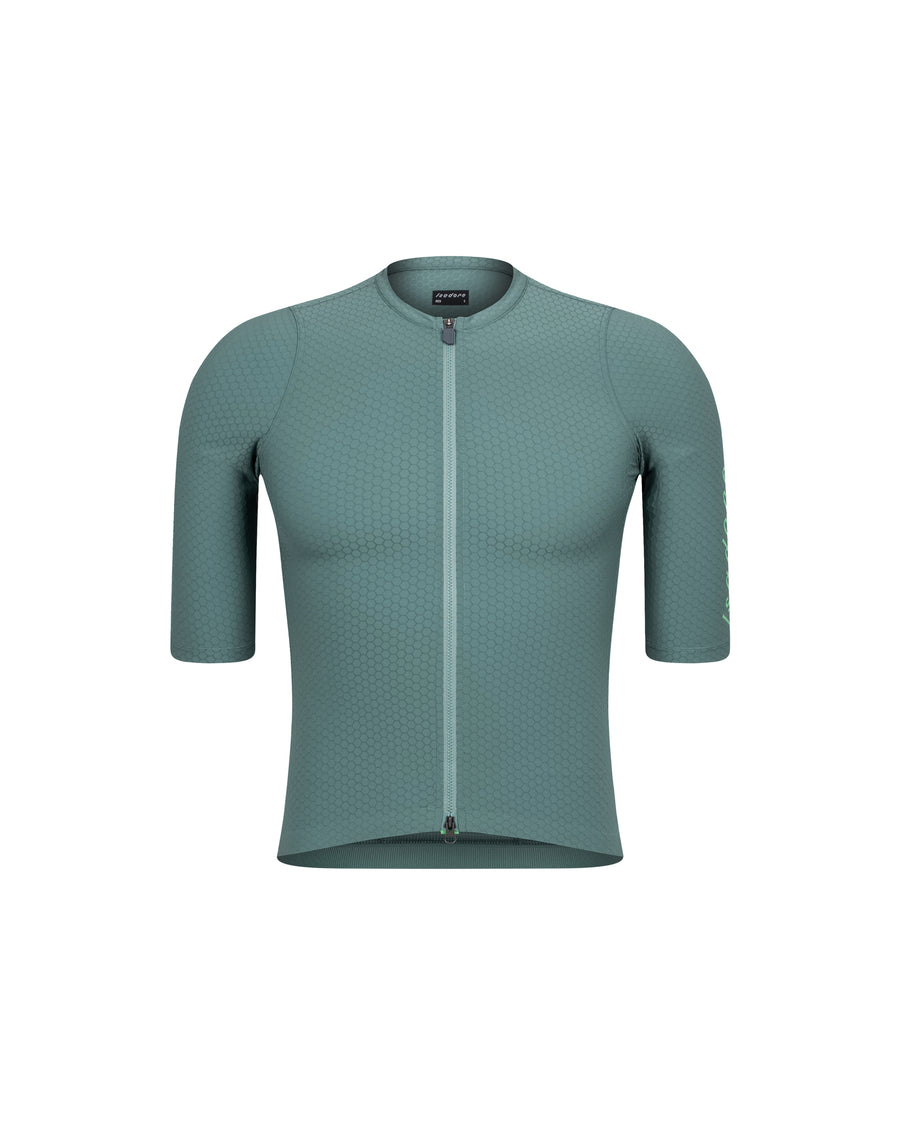 Isadore Echelon Aero Jersey Radtrikot Trellis