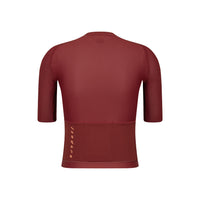 Isadore Echelon Training Jersey Radtrikot Russet