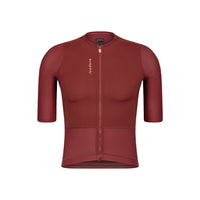 Isadore Echelon Training Jersey Radtrikot Russet