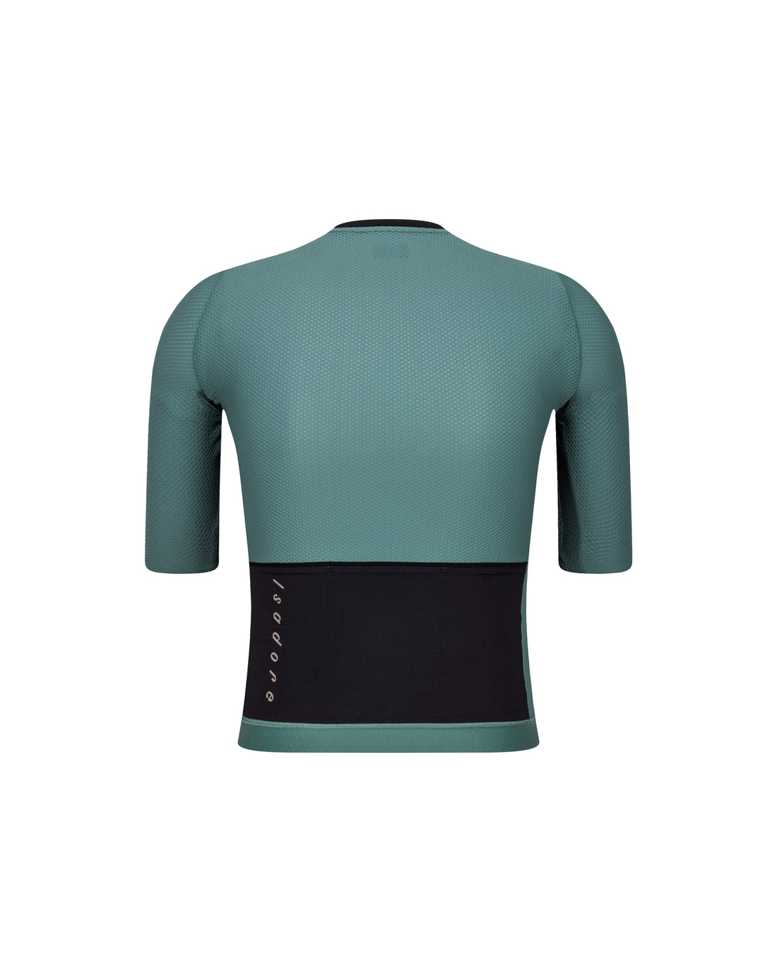 Isadore Echelon Training Jersey Radtrikot Silver Pine