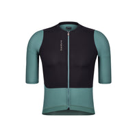 Isadore Echelon Training Jersey Radtrikot Silver Pine