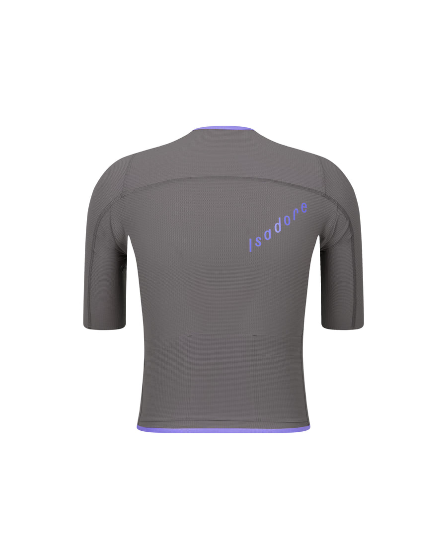 Isadore Echelon Ultralight Aero Jersey Radtrikot December Sky