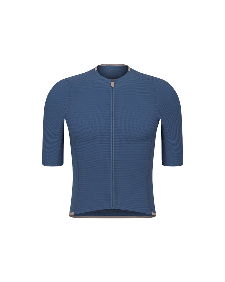 Isadore Echelon Ultralight Aero Jersey Radtrikot Ensign Blue