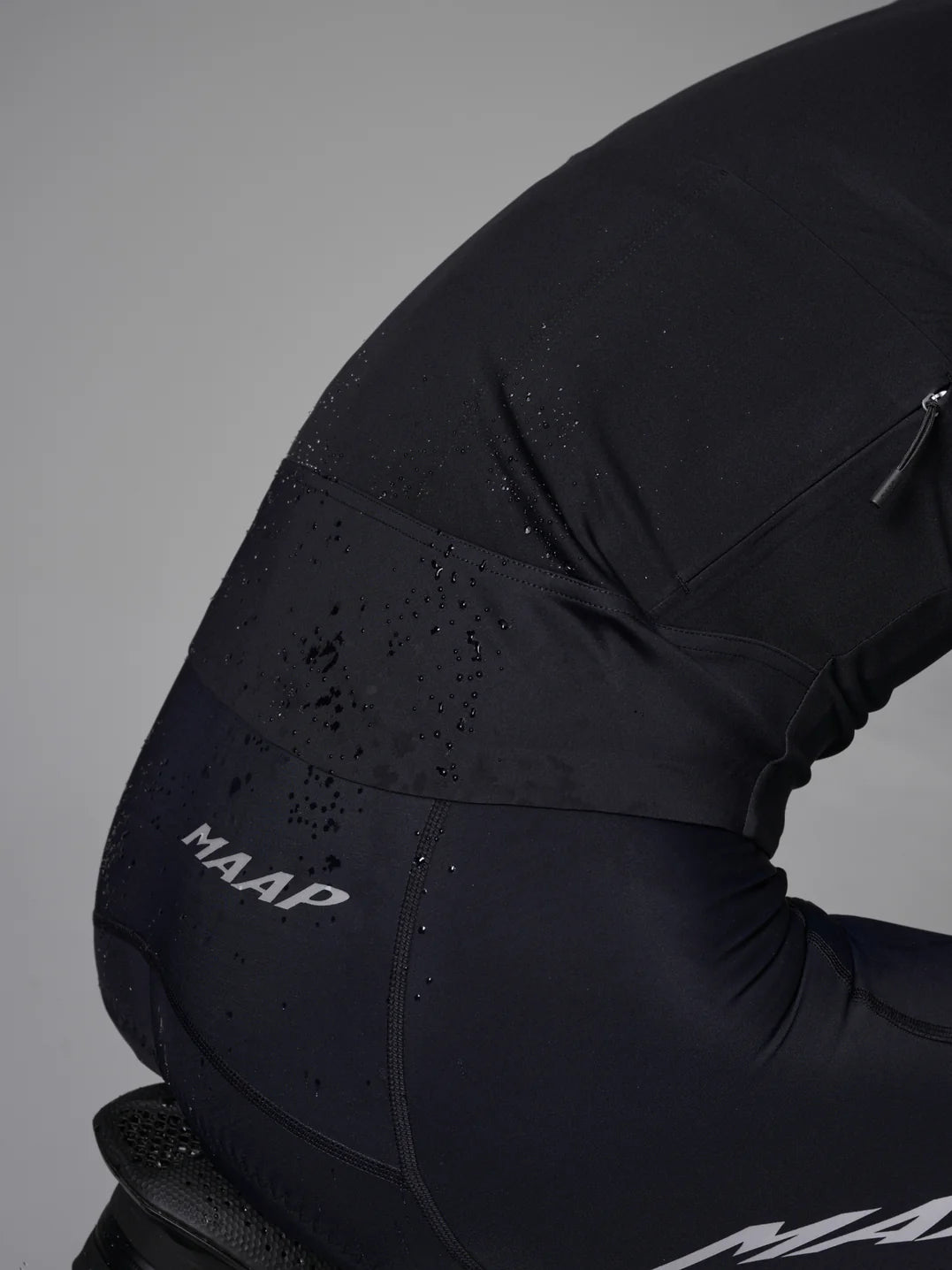 Maap Men's Elements Pro Race Jacket Fahrradjacke Black