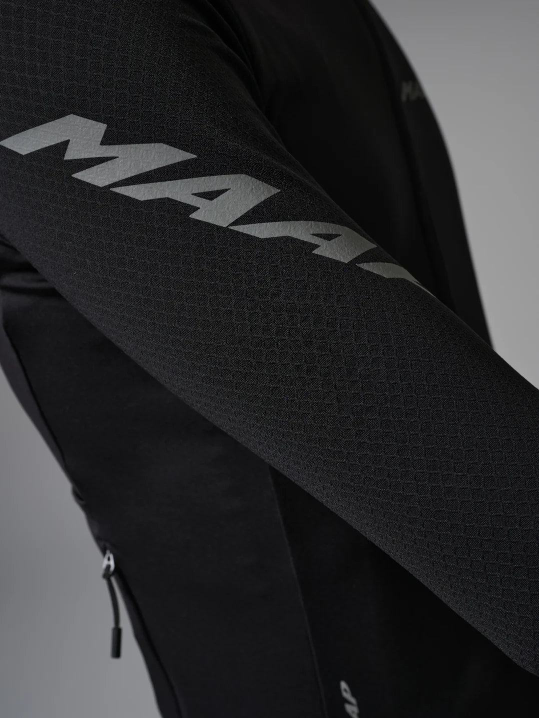 Maap Men's Emerge Thermal LS Jersey Radtrikot langarm Black