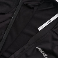 Maap Men's Emerge Thermal LS Jersey Radtrikot langarm Black