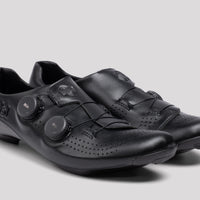 Nimbl Exceed Ultimate Glide Shoes Rennradschuhe Black