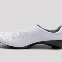 Nimbl Exceed Ultimate Glide Shoes Rennradschuhe White Gold