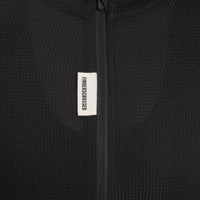 Fingercrossed Road Jersey Super Light Plus Women Radtrikot Black