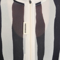 Fingercrossed Road Jersey Super Light Plus Women Radtrikot Stripes