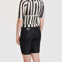 Fingercrossed Road Jersey Super Light Plus Women Radtrikot Stripes