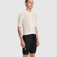 Fingercrossed Road Jersey Super Light Plus Men Radtrikot Antique Cream