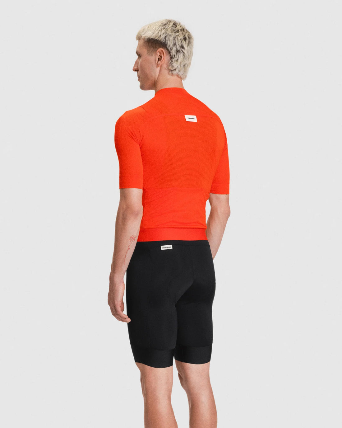 Fingercrossed Road Jersey Super Light Plus Men Radtrikot Kiss