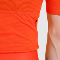 Fingercrossed Road Jersey Super Light Plus Men Radtrikot Kiss